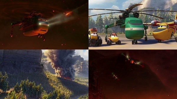 “Con cưng” của DreamWorks và Disney đối đầu hè 2014 - ảnh 4